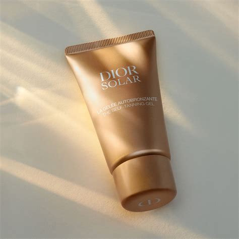 dior solaire self tanning gel review|best self tanning lotion.